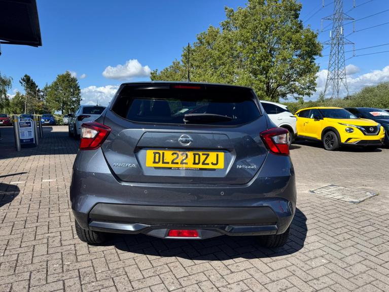 Used Nissan Micra DL22DZJ 13