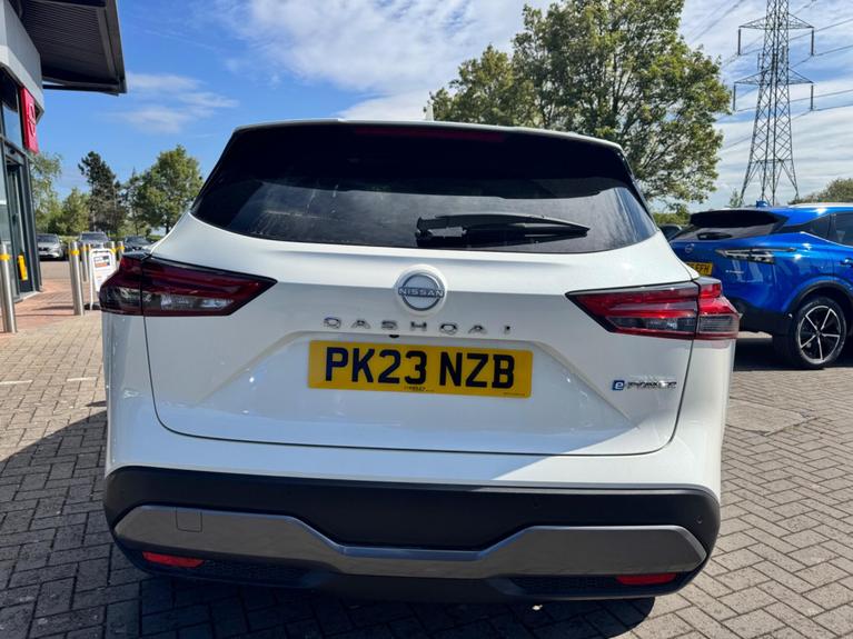 Used Nissan Qashqai PK23NZB 15