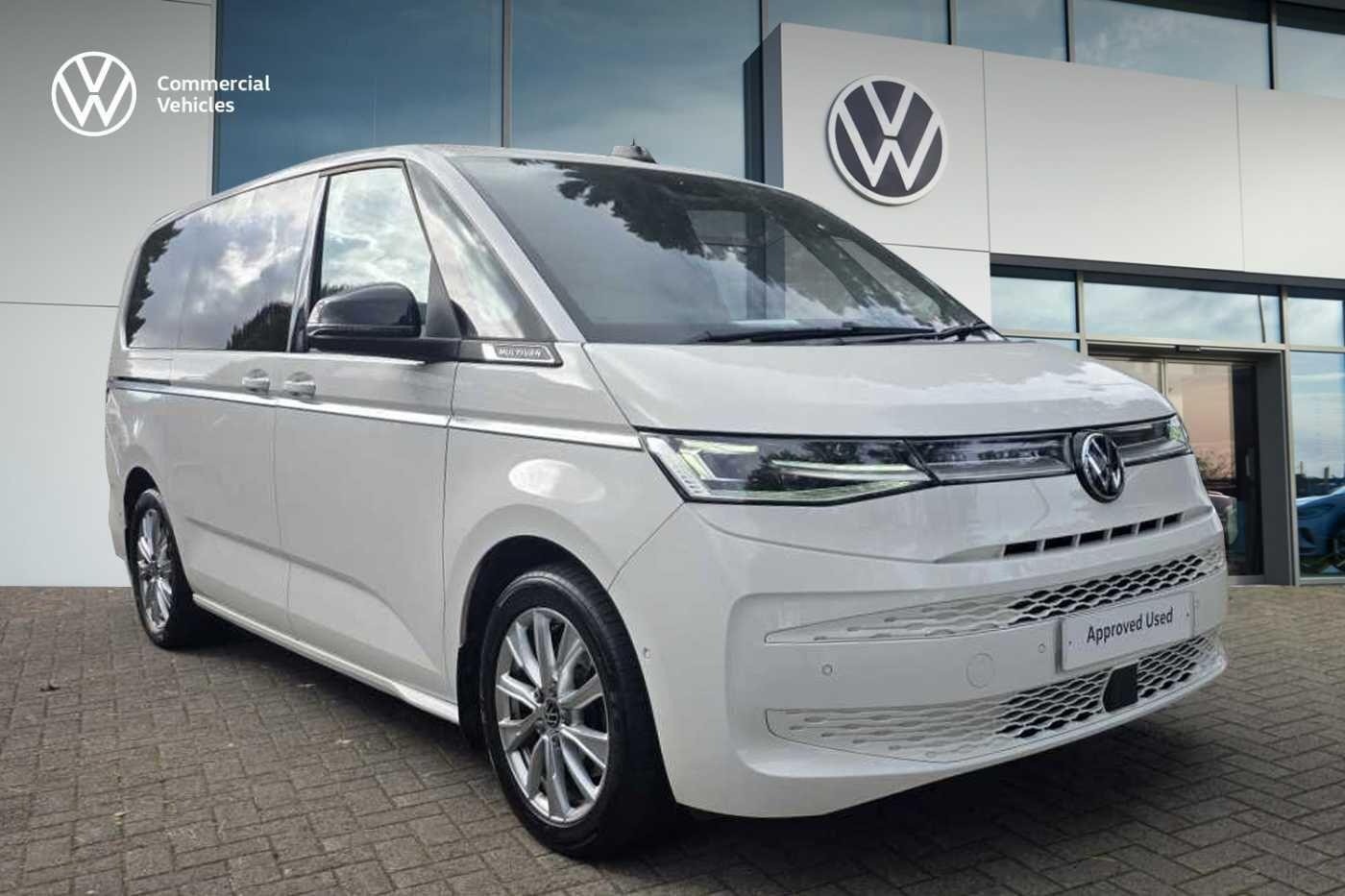 2025 Volkswagen Multivan