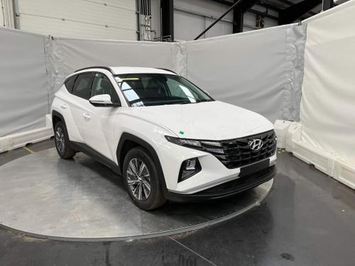 Used ~ Hyundai TUCSON SE Connect 1.6T 150PS 6MT at Richmond Motor Group