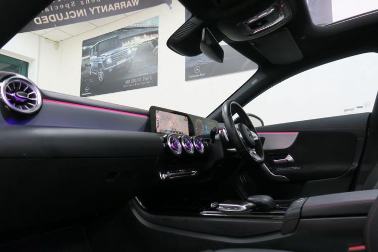 Used Mercedes-Benz CLA LD23OEH 9