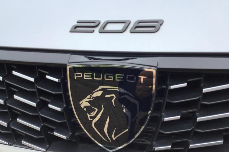Used Peugeot 208 GK74OSA 38