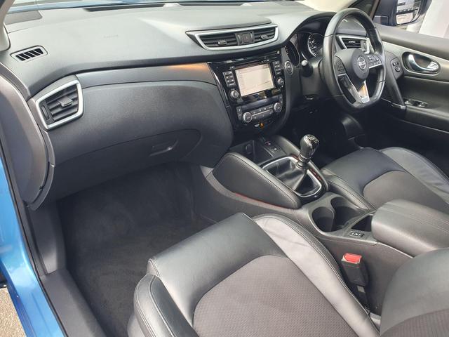 Used Nissan Qashqai BT68EWN 23