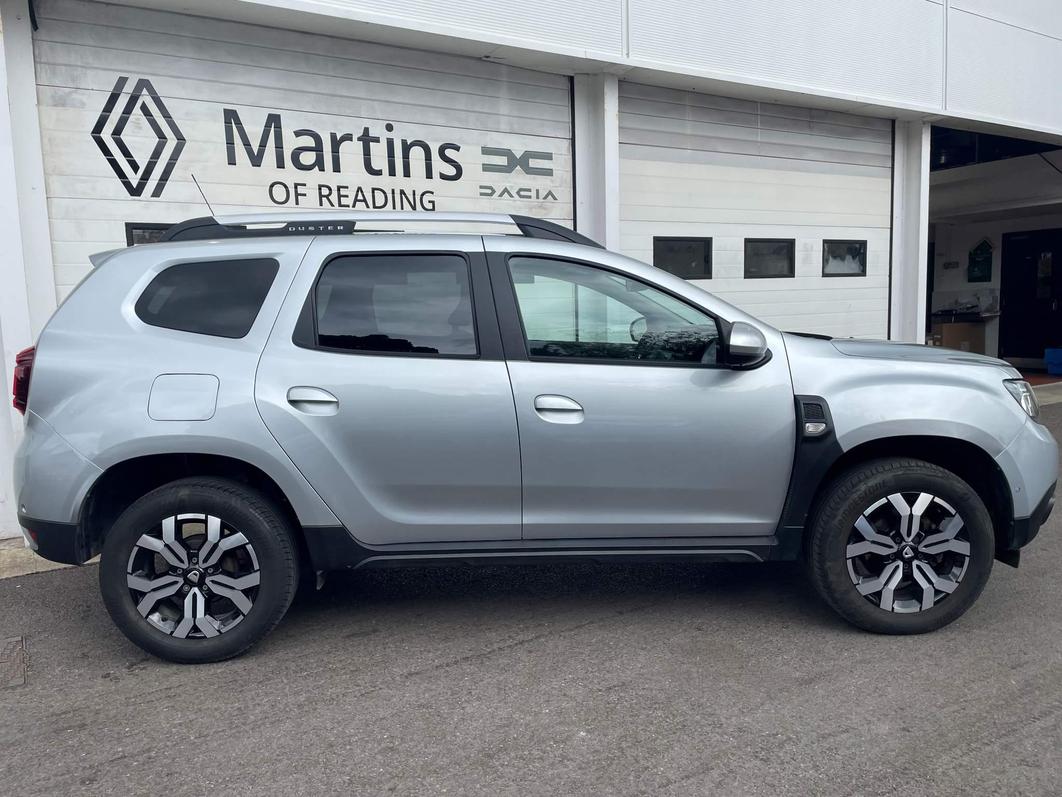 Used ~ Dacia Duster 1.3 TCe Prestige Euro 6 5dr £14,495 21,384 