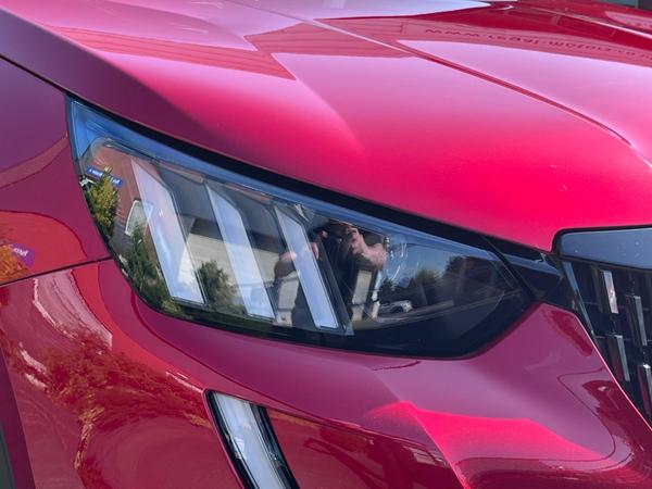 Used Peugeot 2008 BN23OYX 21