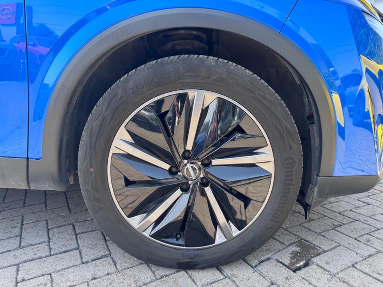 Used Nissan Qashqai OV75AVL 18