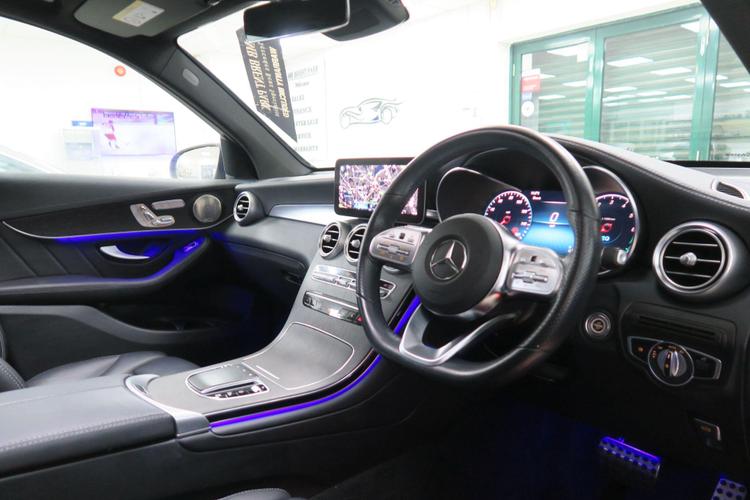 Used Mercedes-Benz GLC LR71PXW 11