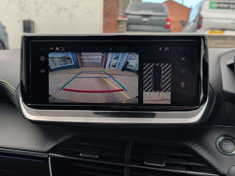 Used Peugeot 208 202601289492571 28