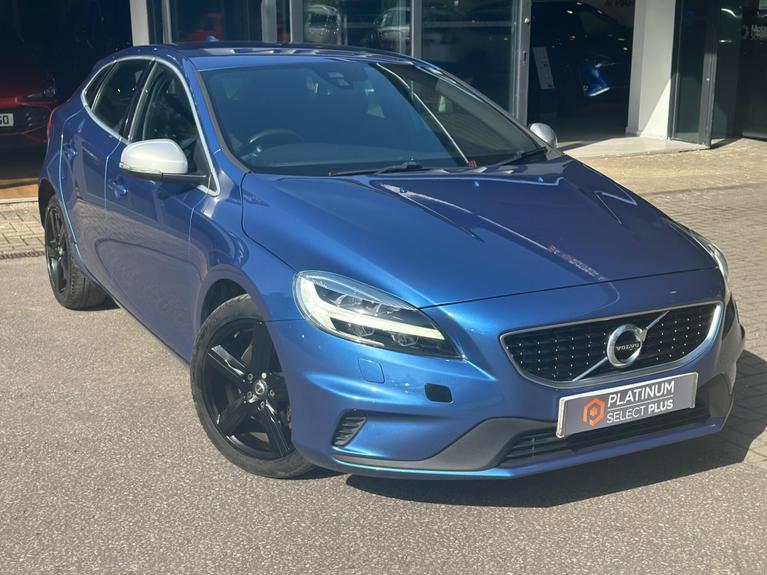 Used Volvo V40 YT18VLJ 1
