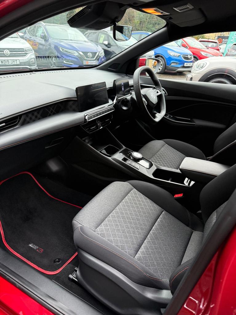 Used MG MG3 HY24XGO 25