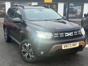 Used 2023 Dacia Duster 1.0 TCe Journey Euro 6 (s/s) 5dr at Startin Group