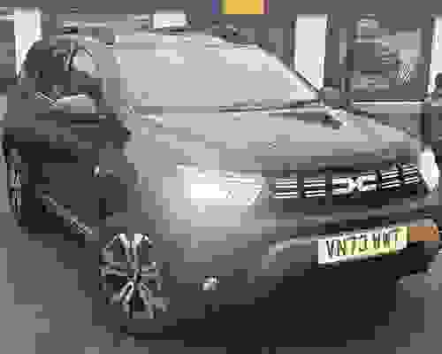 Dacia Duster 1.0 TCe Journey Euro 6 (s/s) 5dr Black at Startin Group