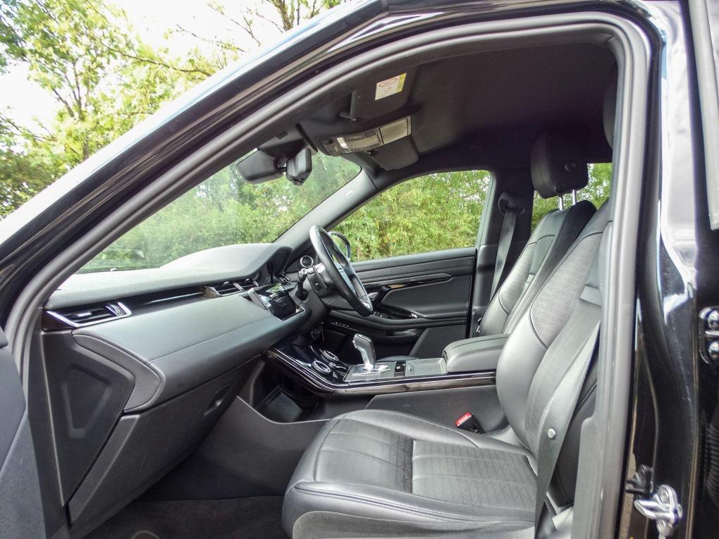 Used Land Rover Range Rover Evoque AY70OTE 3