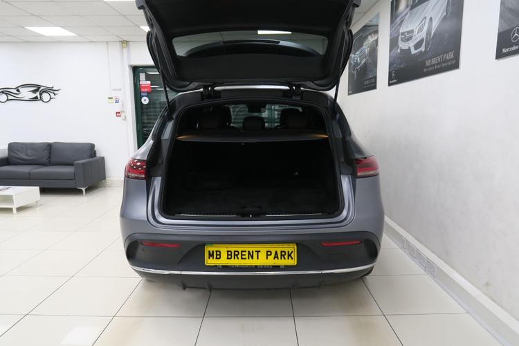 Used Mercedes-Benz EQC WN23YGG 20