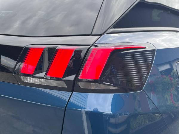 Used Peugeot 3008 EO23FKW 45