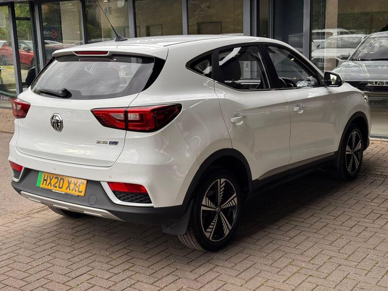 Used MG MG ZS HX20XXC 8