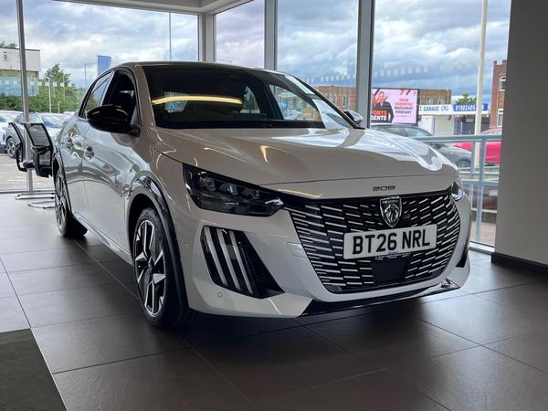 Used Peugeot 208 BT26NRL 1