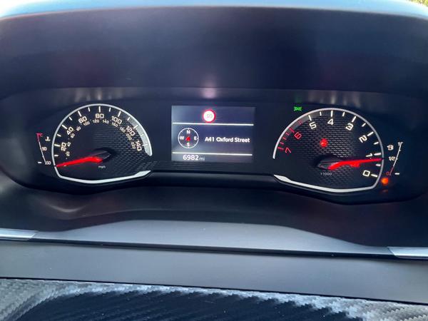 Used Peugeot 208 KJ25WFZ 59