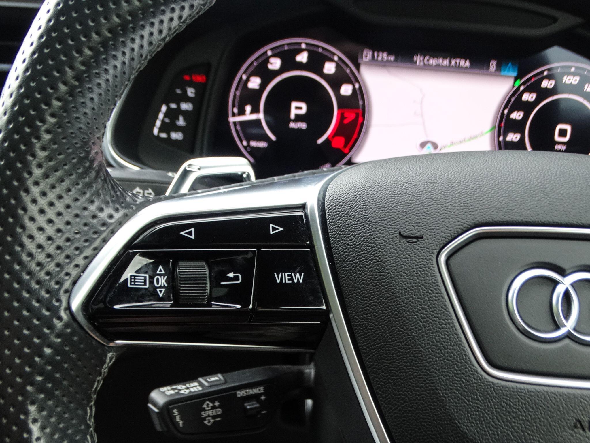 Audi RS6 Avant 4.0 TFSI V8 Vorsprung Estate 5dr Petrol Tiptronic quattro Euro 6 (s/s) (600 ps) — photo 41