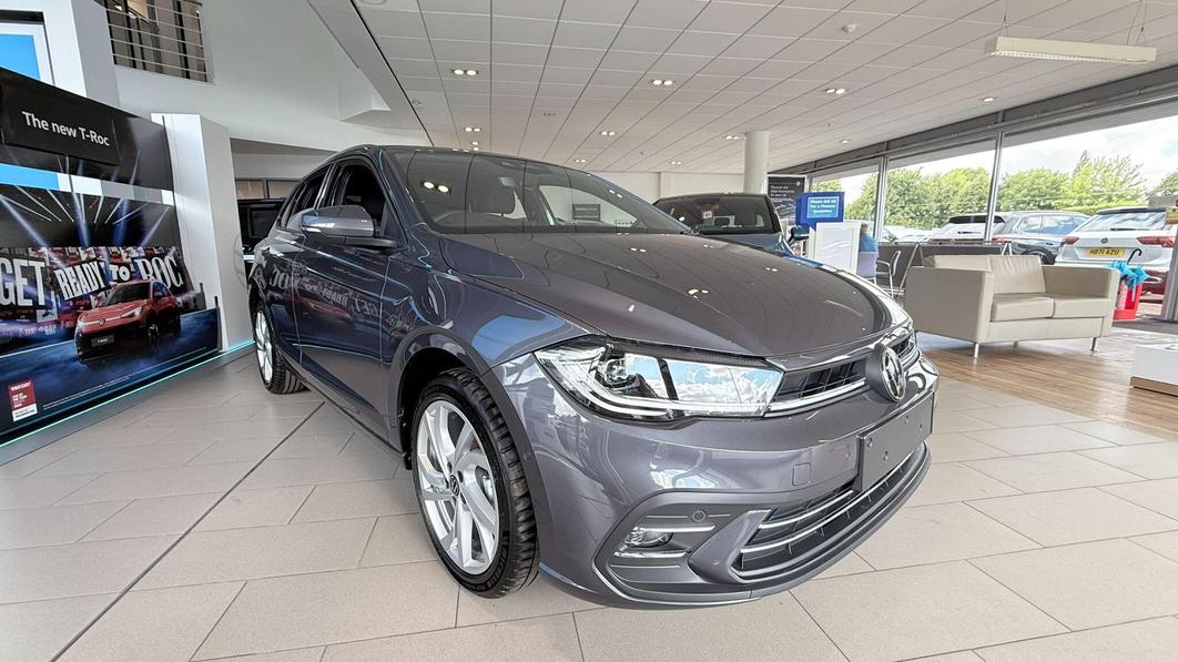 Volkswagen Polo 1.0 TSI Edition 50 Euro 6 (s/s) 5dr