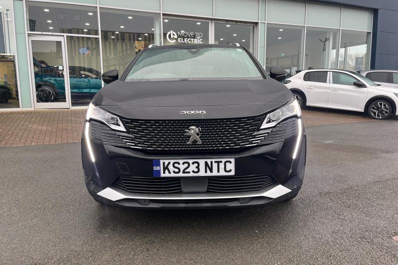 Used Peugeot 3008 KS23NTC 14