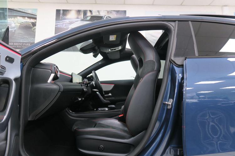 Used Mercedes-Benz CLA KJ23HKG 10