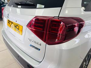 Suzuki Vitara Photo 20