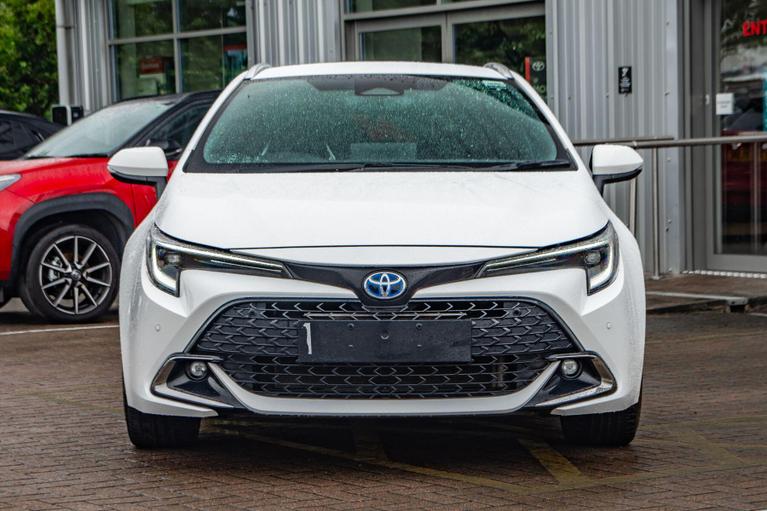 Used Toyota Corolla FG73PPO 5