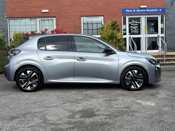 Used Peugeot 208 WN24ZHZ 7