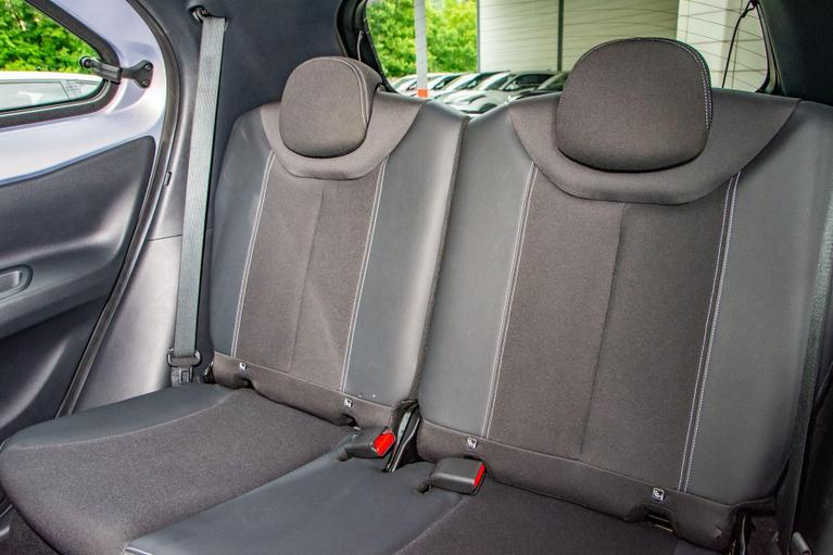 Used Toyota Aygo X YA25VZO 15