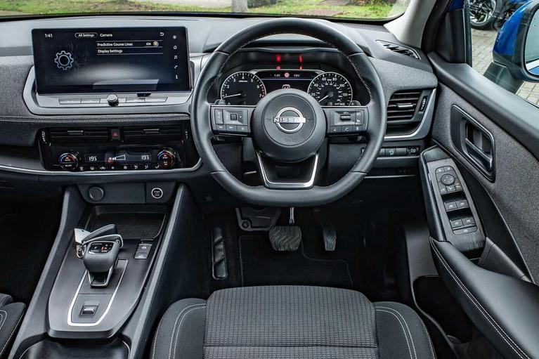 Used Nissan Qashqai OE74EZP 23