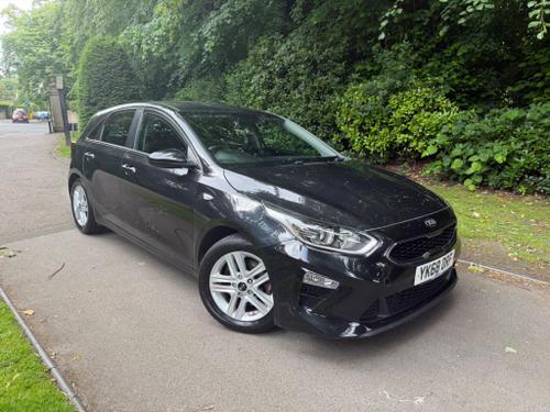 2019 KIA Ceed