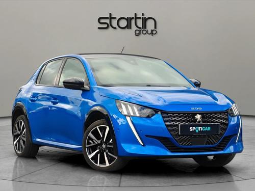 2023 Peugeot 208