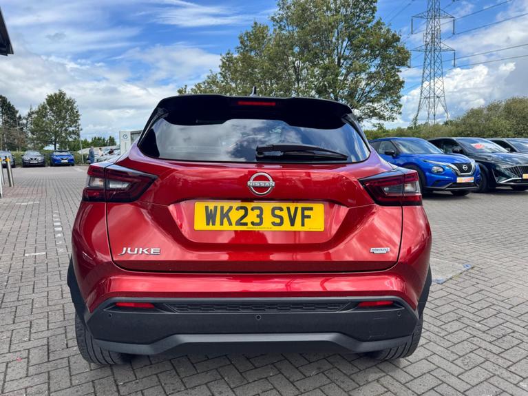 Used Nissan Juke WK23SVF 12