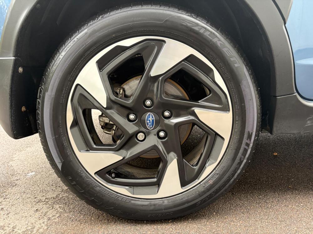 Used Subaru Crosstrek WM73KKR 17