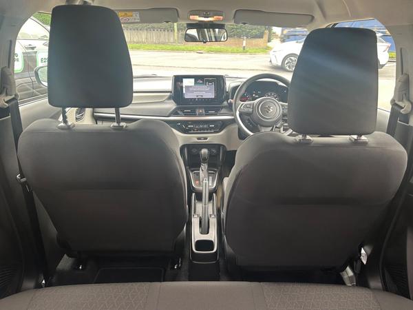 Used Suzuki Swift GP75BCZ 9
