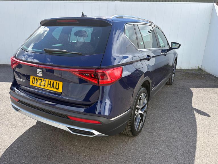 Used SEAT Tarraco OY23HAU 8