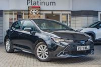 Used Toyota Corolla VU73WKJ 1