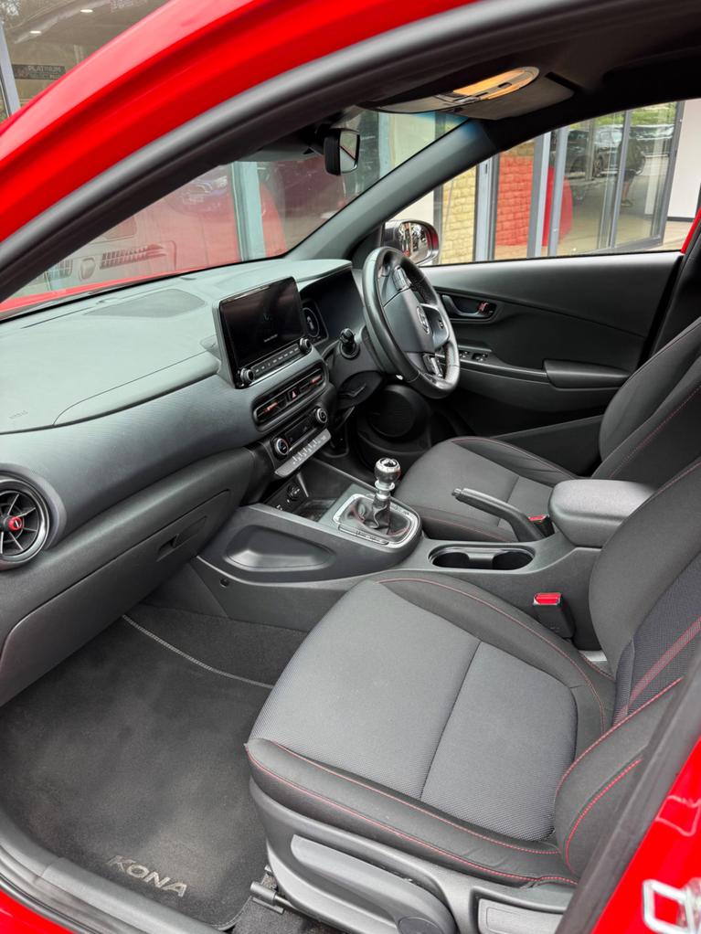 Used Hyundai KONA WR22WTX 27