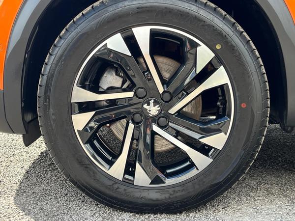 Used Peugeot E-2008 DU72UVO 5