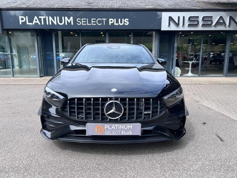 Used Mercedes-Benz A Class WP74FWM 2