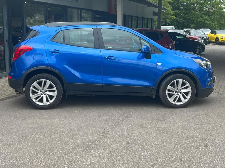 Used Vauxhall Mokka X WM17WYX 13