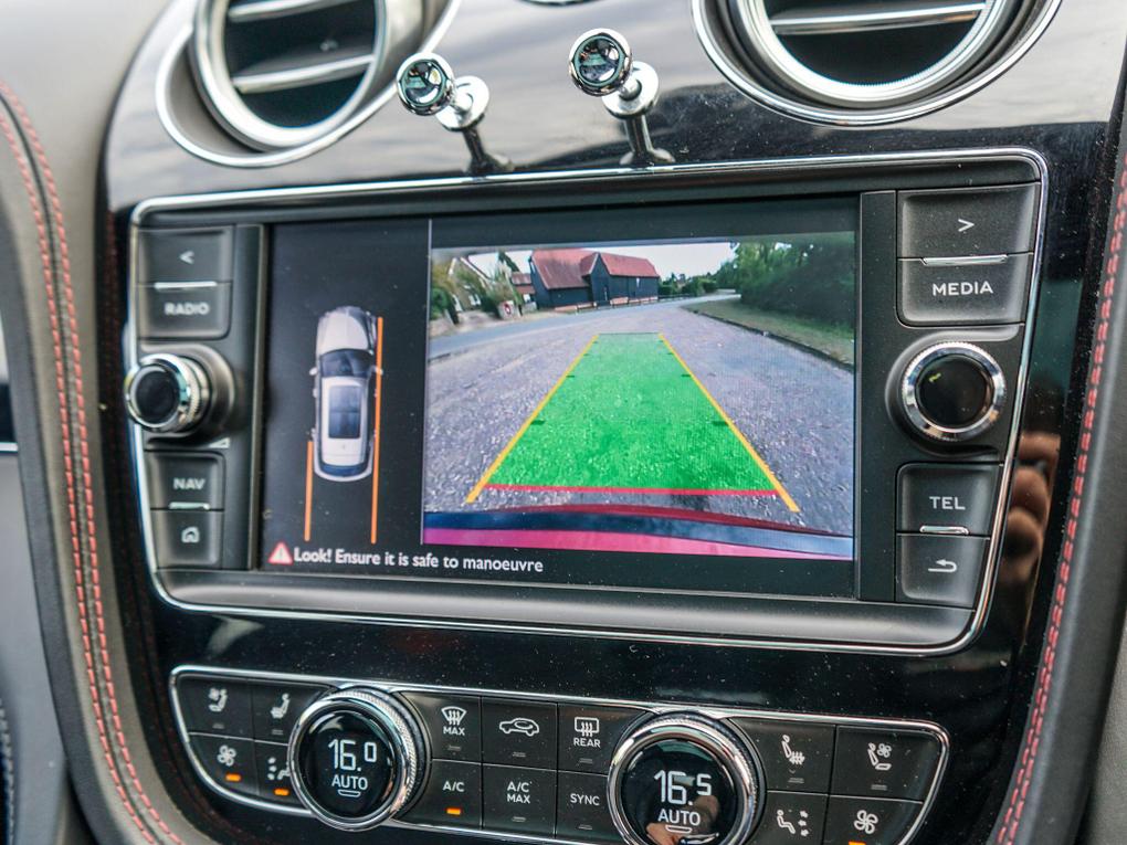 Used Bentley Bentayga B1TLY 30