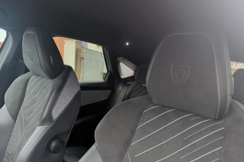 Used Peugeot E-3008 NV24VOB 20