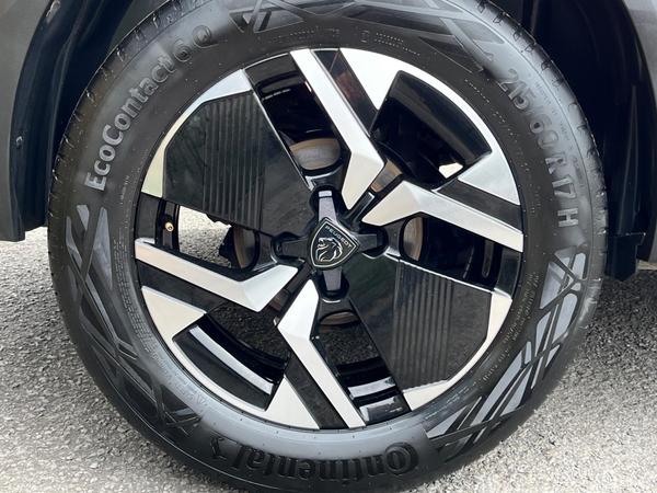 Used Peugeot 2008 KW25OHD 5