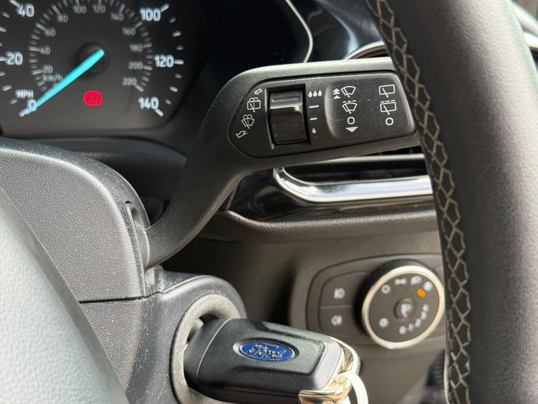Used Ford Fiesta WR69OAD 18