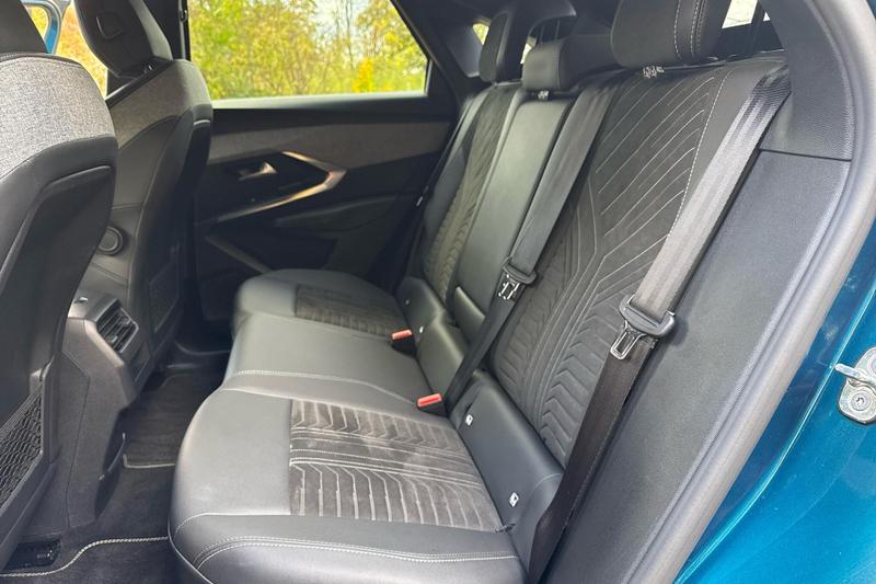 Used Peugeot E-3008 NV24RXT 21