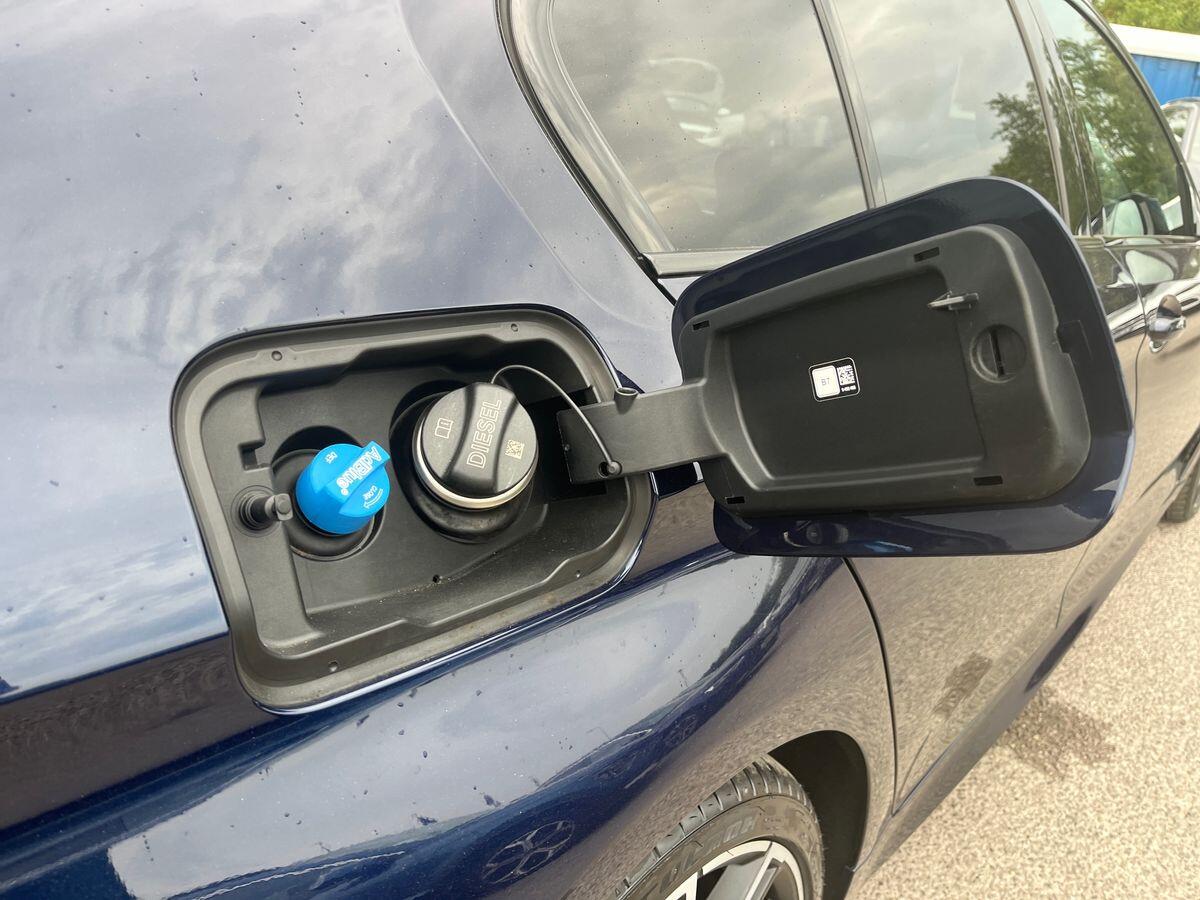 BMW 5 Series Photo 20