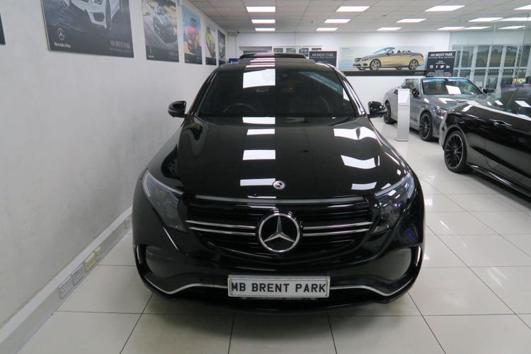 Used Mercedes-Benz EQC SH23CTE 2