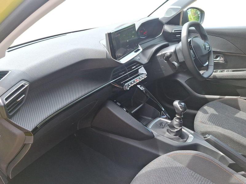 Used Peugeot 208 NX26UAO 15